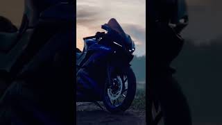 yamaha r15 v3 Indonesia best look in Blu colour #art #trending #shorts #youtubeshorts #happy #trend