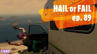 HAIL or FAIL (ep. 89) Camper - GTA V Gfred