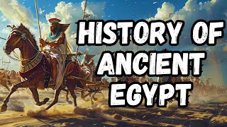 Ancient Egypt: A Journey Through History