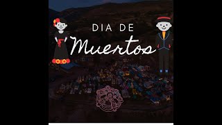 Dia de muerto en santa cruz mixtepec 2019