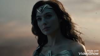 Love Gal Gadot As Wonder Woman.