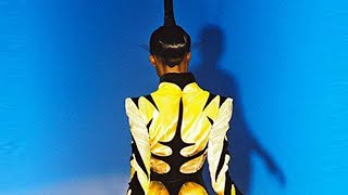 Mugler Spring Summer 1997 Fierce Collection