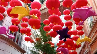 LEE TONG AVENUE - HONG KONG #lantern