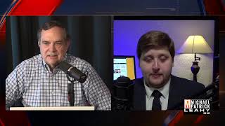 The Michael Patrick Leahy Show Live Stream - December 17th 2024 - Hour 1