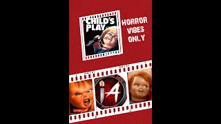 Friday the 4th Podcast S6 E6- Child's Play (1988)