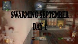 Swarming September Day 1: Who Is The Best Zombie Player?