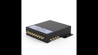 SPEEDWORK -16 Channels UHF RFID Fixed Reader With Multiple High Performance