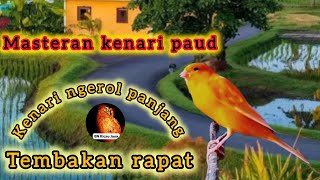 kenari gacor ngerol panjang , Istimewa