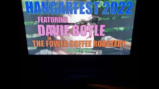 (Vol.14 No.06) - DAVIE BOYLE @ HANGARFEST 2022 - STRATHAVEN (s/uk) - 04 JUNE 2022