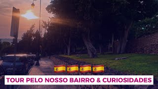 Nossa cidade aqui na Espanha + curiosidades & os lugares mais lindos! 🇪🇸❤️