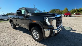 2024 GMC Sierra 2500HD Pro Myrtle Beach, SC, Conway, SC, Wilmington, NC, Florence, SC, Kings Tree