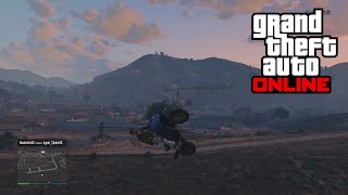 GTA Online Commentary #14 (PS5) - Running Errands in GTA And Speaking About Nothing In Particular