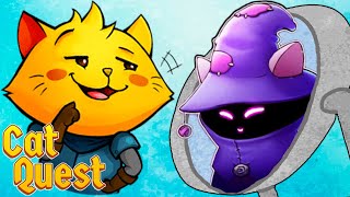 ЗЕРКАЛЬНАЯ РЕМЯУЛЬНОСТЬ ► Cat Quest ► Прохождение #2