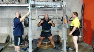 squat 7 31 10 30