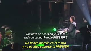 Pressure — Billy Joel (letra y traducción al español)