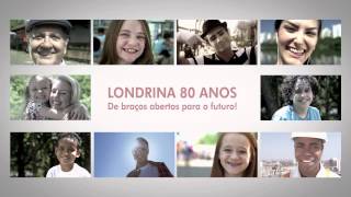 Especial Londrina 80 anos