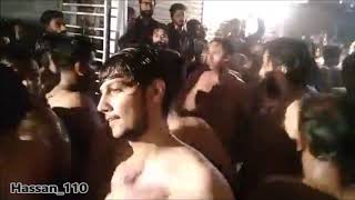 7th Muharram Sialkot 2020/1442H Asghar Khan Party - Mehndiyan Kiwen Laiye Mehndiyan