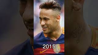 Neymar Evolution🔥⚽🇧🇷