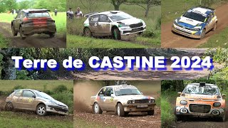 24e Rallye Castine Terre d'Occitanie 2024