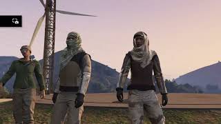 SQUAD UP GTAV Online! !VNV Live PS4 broadcast