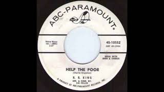 B. B.  King -  Help The Poor