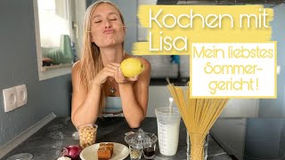 *KOCHEN MIT LISA* gesund, einfach, schnell und unfassbar lecker ♡