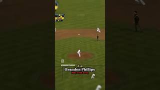 #mlb best infield double play  #baseball