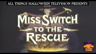 Miss Switch To The Rescue