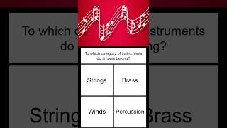 Music Theory Quiz - 7 #shorts