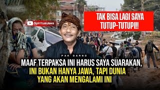 HARAP WASPADA!! OMBAK GEDHE TEKO KULON BAKAL NGENTENI WONG JOWO, SEPURANE AKU MUNG NGILINGNO DULUR