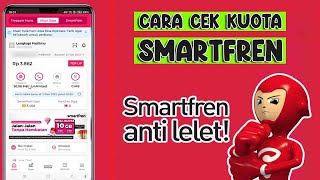 Cara Cek Kuota Smartfren Terbaru 2024