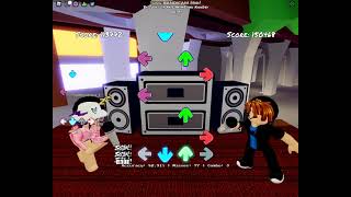 Trolling As A Noob l [CHARA] Funky Friday Roblox