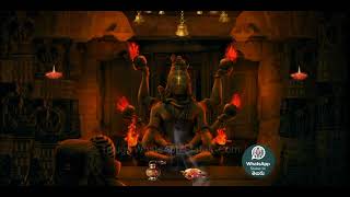 Lord Siva WhatsApp Status Video .. Om Namah Shivaya .. ఓం నమః శివాయ ..