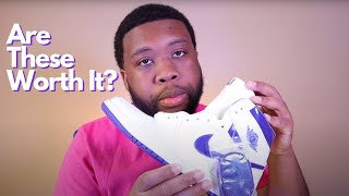 DONT PAY RESELL! for Jordan 1 'COURT PURPLE' Wmn Before watching this