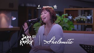 Jam Kantor Eps.1 - Shelomita (Shelomita Live Performance & TalkShow)