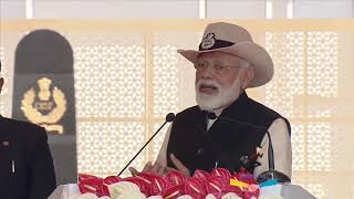 PM Modi Speech at 50th Raising Day celebrations of the CISF