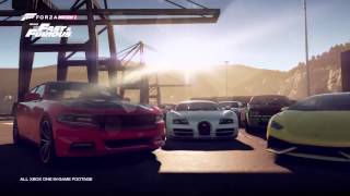 Forza Horizon 2 Presents Fast & Furious   Launch Trailer