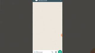 Whatsapp new 2023 tricks #shortvideo