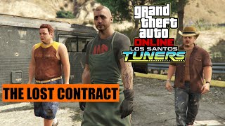 GTA Online Los Santos Tuners: The Lost Contract (Auto Shop Contract)