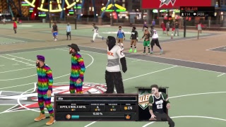 1,000,000 Win Streak At The Park