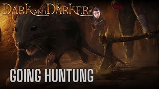 I Am A Hunter of souls ( Dark and Darker )