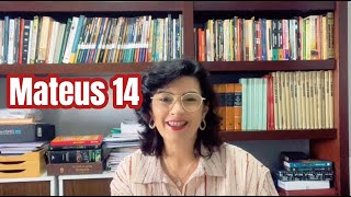 Superando Desafios: Como ler a Bíblia pode te levar a Grandes Coisas? Mateus 14 😍