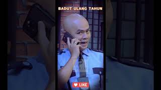 KOMANDAN ANDRE DKK TELF BADUT ULTAH | LAPOR PAK | TRANS 7 #shorts #viral