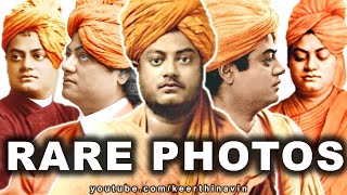 Swami Vivekananda Rare Photos