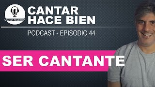 🎤 Cantar vs Ser Cantante: La Diferencia que Marca la Autenticidad.