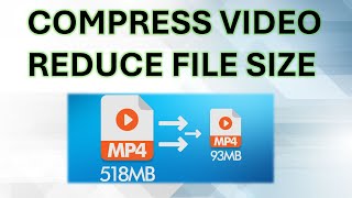 How to Compress Video Without Losing Quality | Handbrake Tutorial