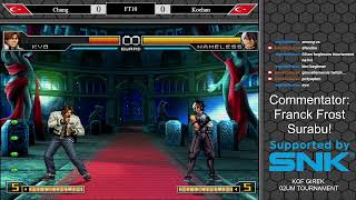 KOF GIREK 02UM Tournament 3