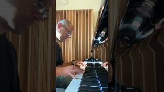 Bach Goldberg Variation teaser: Harrison Oaks Studio