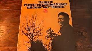 PUCHO & The Latin Soul Brothers -"Let Love Find You"   LATIN JAZZ/SOUL JAZZ    ラテン・ジャズ/ソウル・ジャズ(vinyl