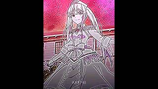 white queen date a live edit - something going on